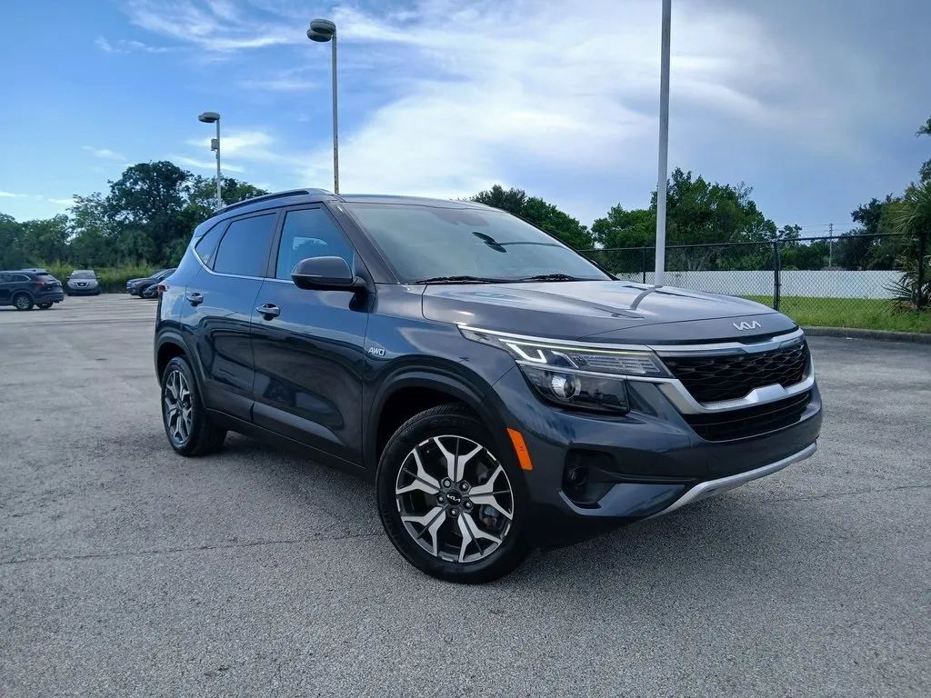 2022 Kia Seltos EX Sport Utility 4D Maitland FL