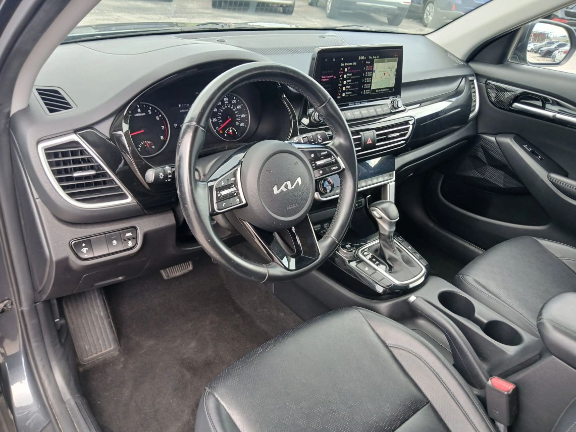 2022 Kia Seltos EX Sport Utility 4D Maitland FL