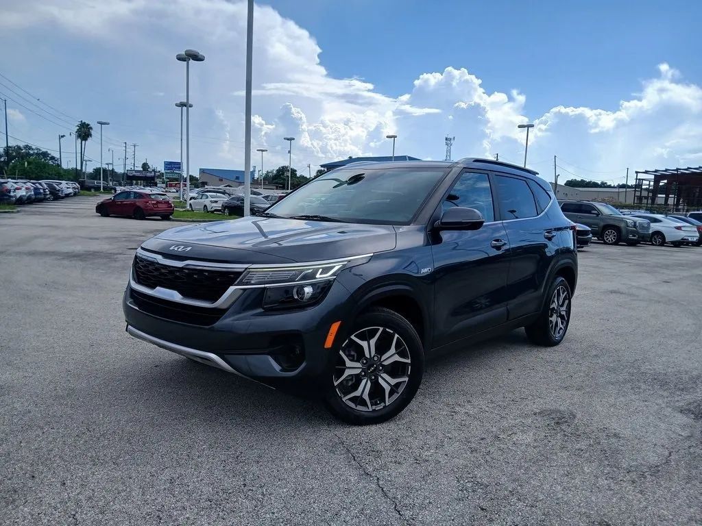 2022 Kia Seltos EX Sport Utility 4D Maitland FL
