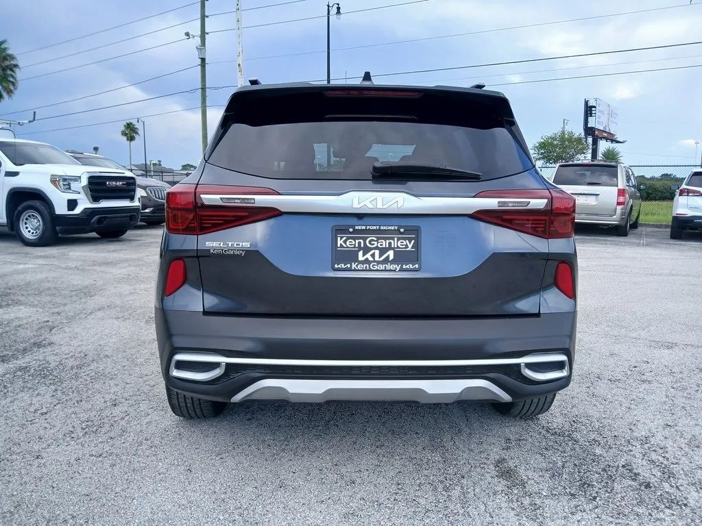2022 Kia Seltos EX Sport Utility 4D Maitland FL