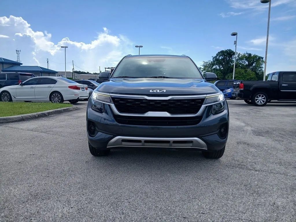 2022 Kia Seltos EX Sport Utility 4D Maitland FL