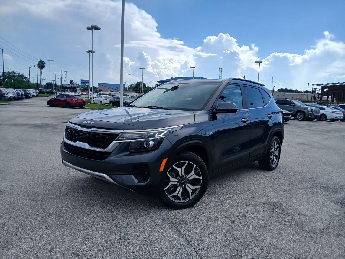 2022 Kia Seltos EX Sport Utility 4D Maitland FL
