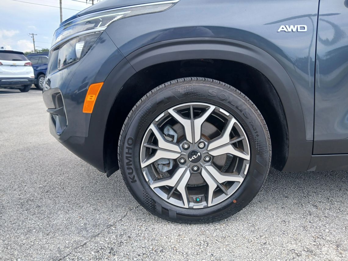 2022 Kia Seltos EX Sport Utility 4D Maitland FL