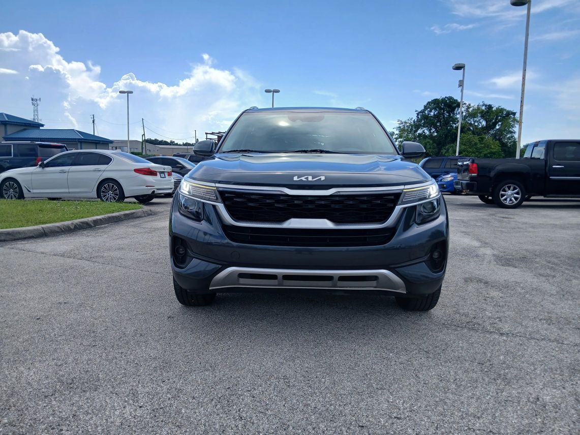 2022 Kia Seltos EX Sport Utility 4D Maitland FL