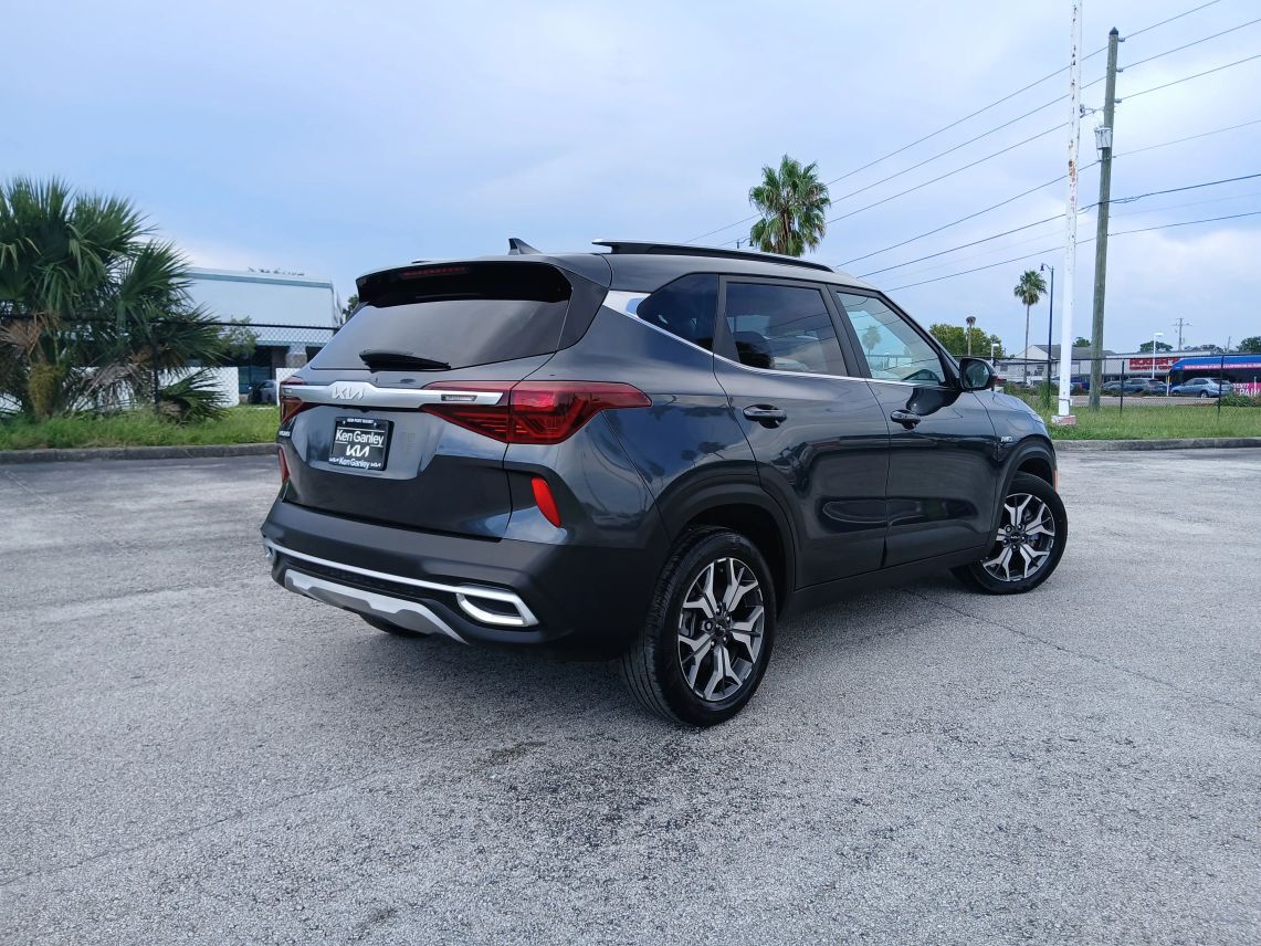 2022 Kia Seltos EX Sport Utility 4D Maitland FL