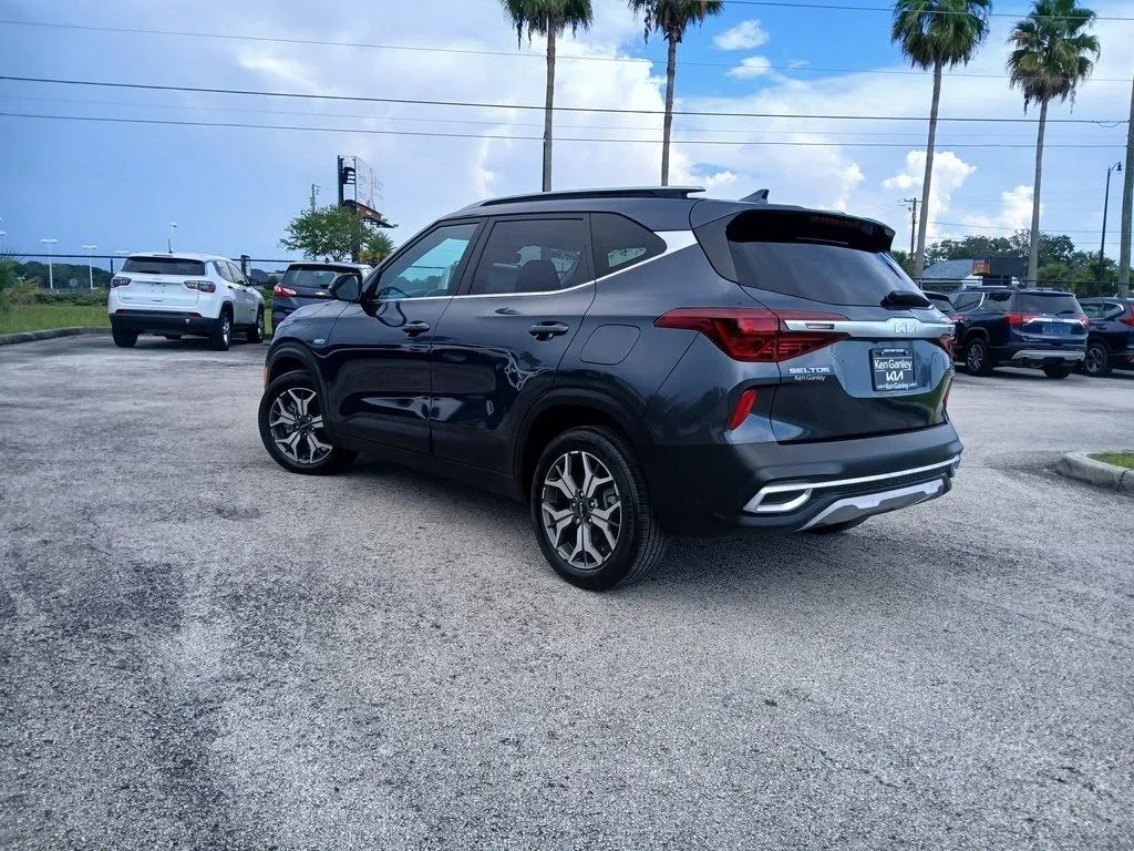 2022 Kia Seltos EX Sport Utility 4D Maitland FL