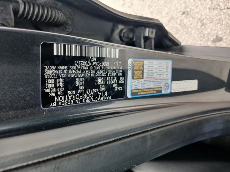 2022 Kia Seltos EX Sport Utility 4D Maitland FL