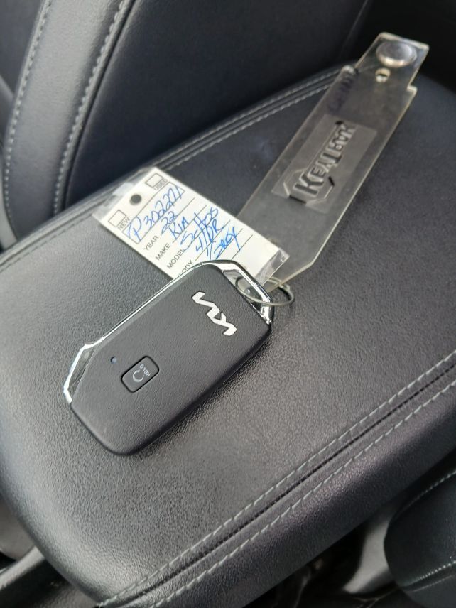 2022 Kia Seltos EX Sport Utility 4D Maitland FL