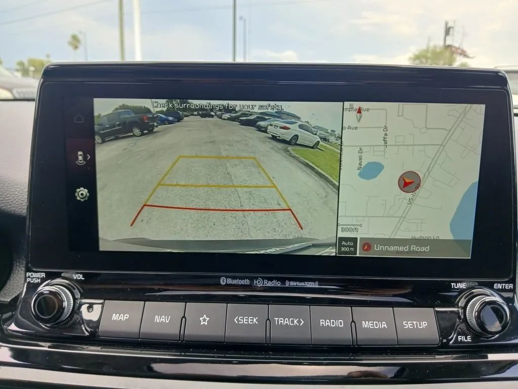 2022 Kia Seltos EX Sport Utility 4D Maitland FL
