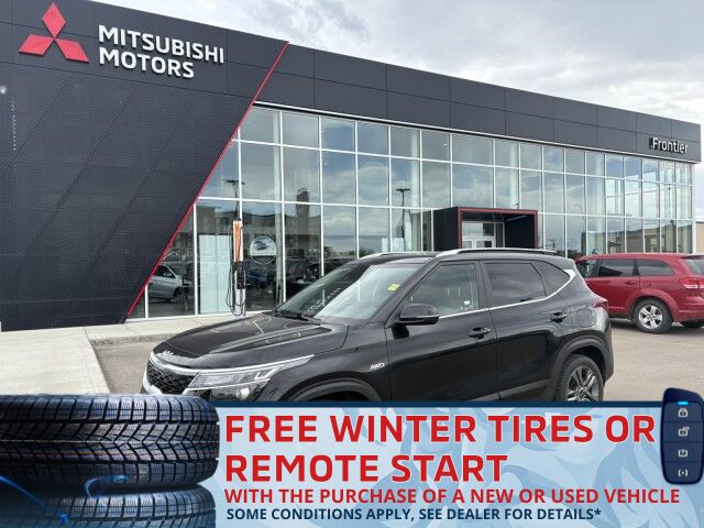 2022 Kia Seltos EX Whitecourt AB