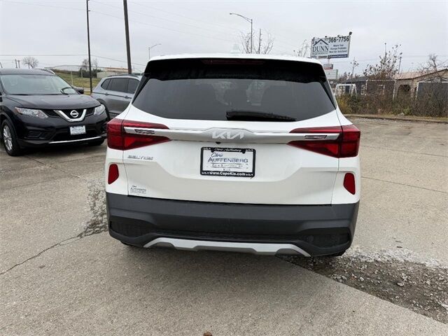 2022 Kia Seltos LX Cape Girardeau MO