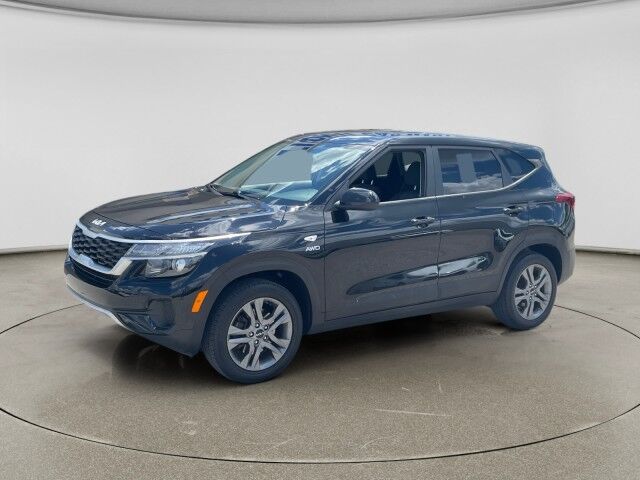 2022 Kia Seltos