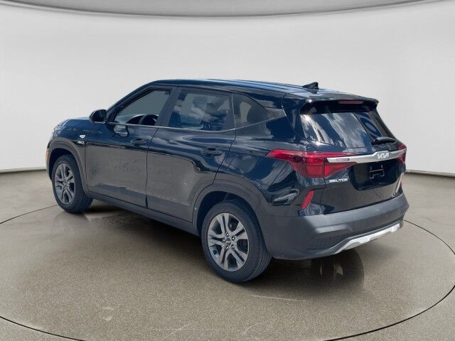 2022 Kia Seltos LX