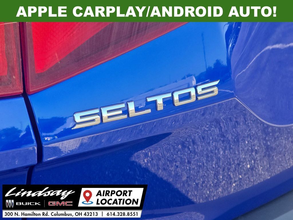 2022 Kia Seltos LX Columbus OH