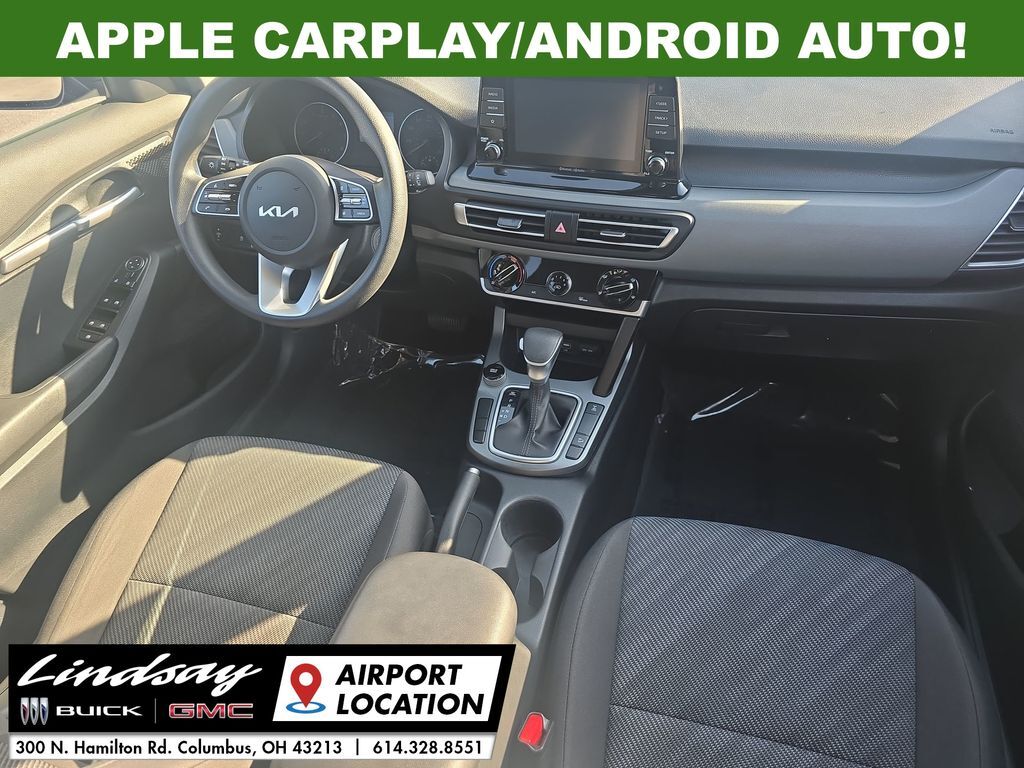 2022 Kia Seltos LX Columbus OH