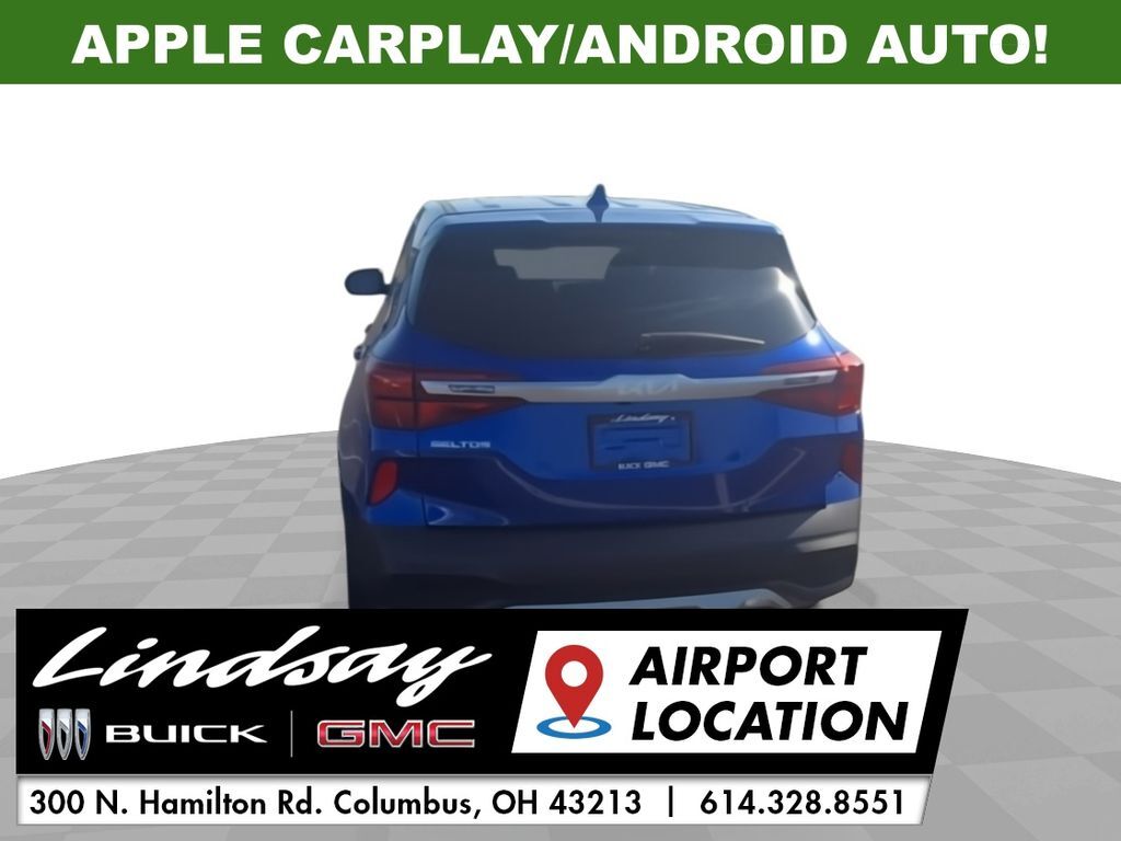 2022 Kia Seltos LX Columbus OH