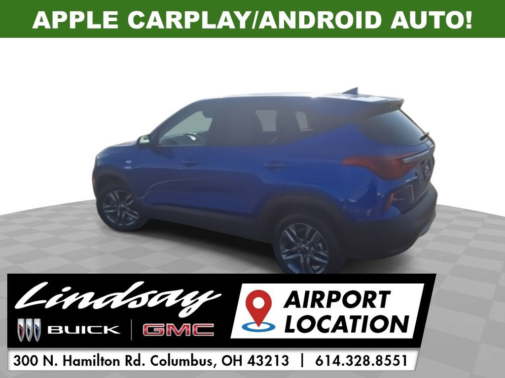 2022 Kia Seltos LX Columbus OH
