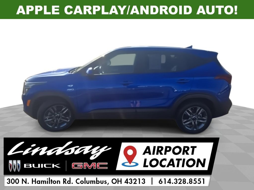 2022 Kia Seltos LX Columbus OH