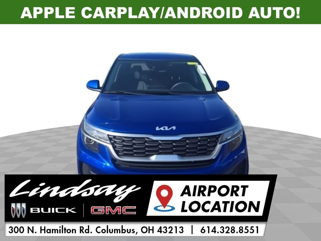 2022 Kia Seltos LX Columbus OH