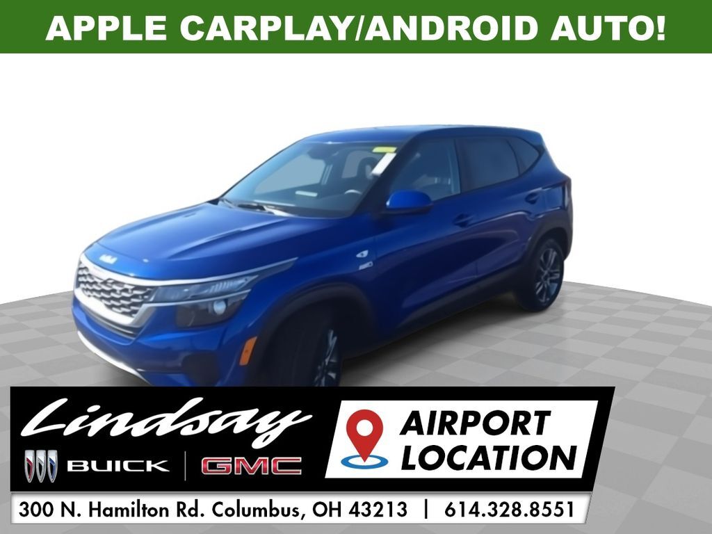 2022 Kia Seltos LX Columbus OH