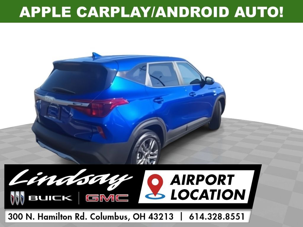 2022 Kia Seltos LX Columbus OH