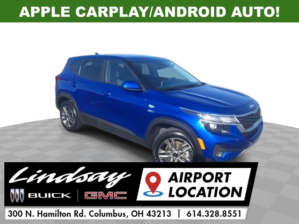 2022 Kia Seltos LX Columbus OH
