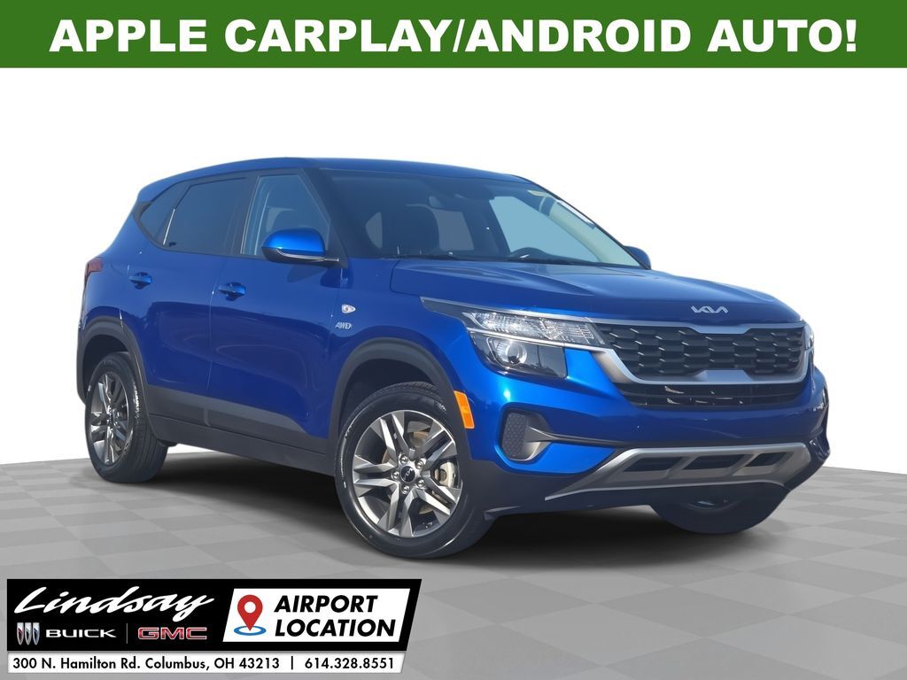 2022 Kia Seltos LX Columbus OH