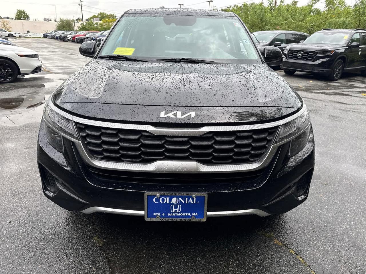 2022 Kia Seltos LX Dartmouth MA