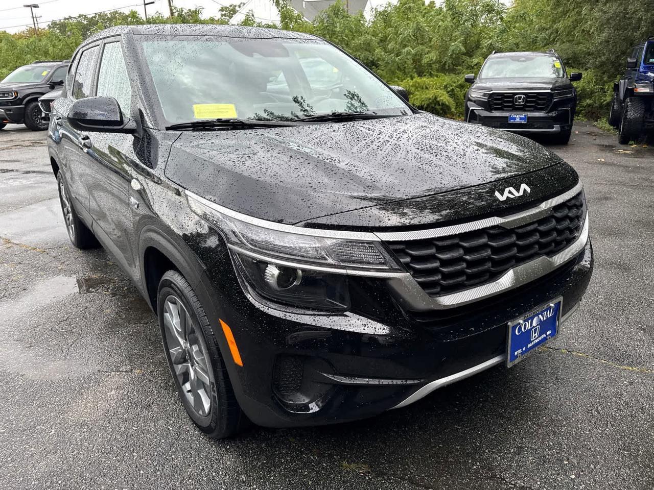 2022 Kia Seltos LX Dartmouth MA
