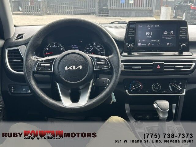 2022 Kia Seltos LX Elko NV