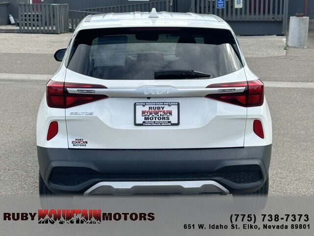 2022 Kia Seltos LX Elko NV