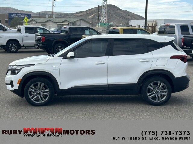2022 Kia Seltos LX Elko NV