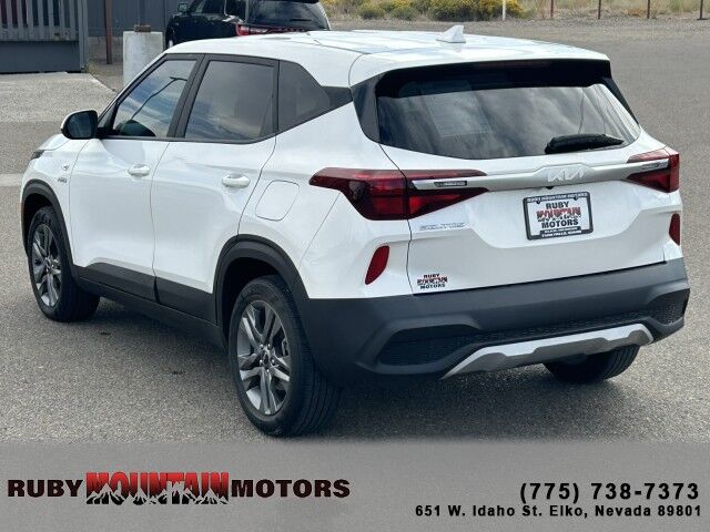 2022 Kia Seltos LX Elko NV