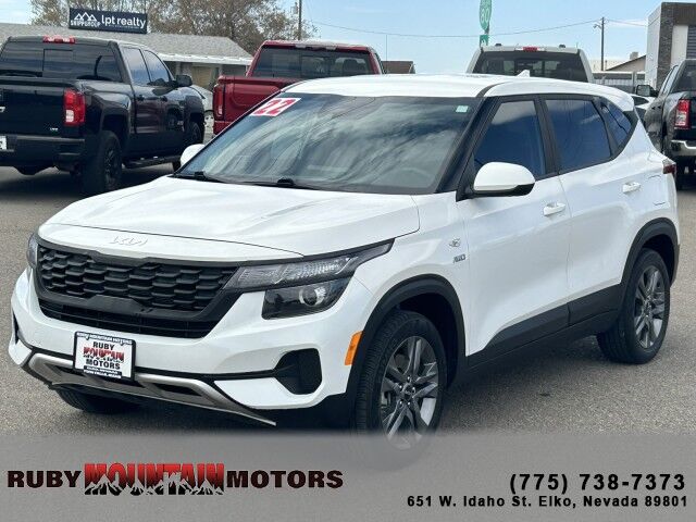 2022 Kia Seltos LX Elko NV