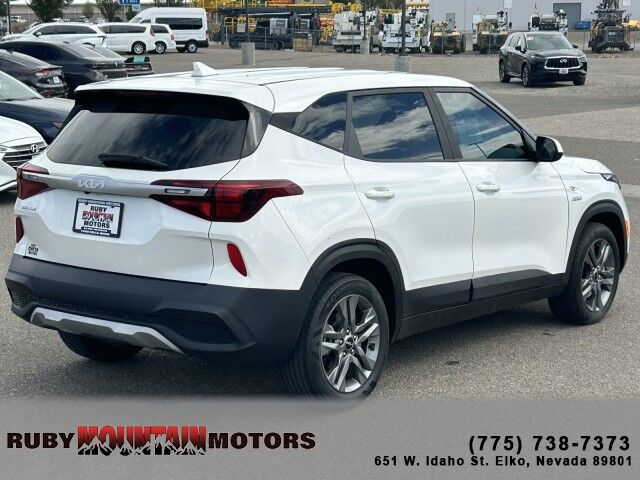 2022 Kia Seltos LX Elko NV