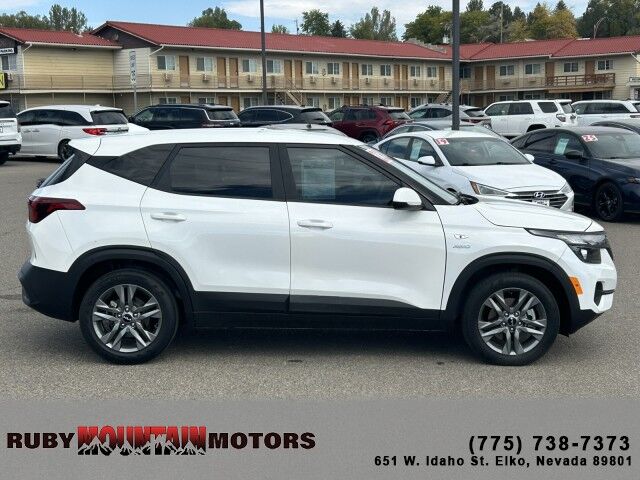2022 Kia Seltos LX Elko NV