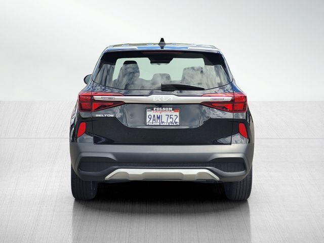 2022 Kia Seltos LX Folsom CA