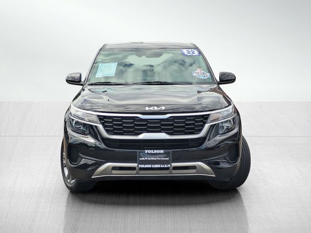 2022 Kia Seltos LX