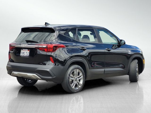 2022 Kia Seltos LX Folsom CA