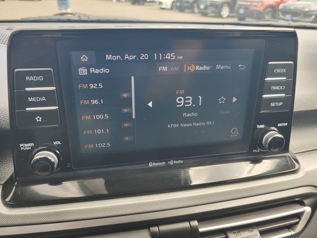 2022 Kia Seltos LX Folsom CA