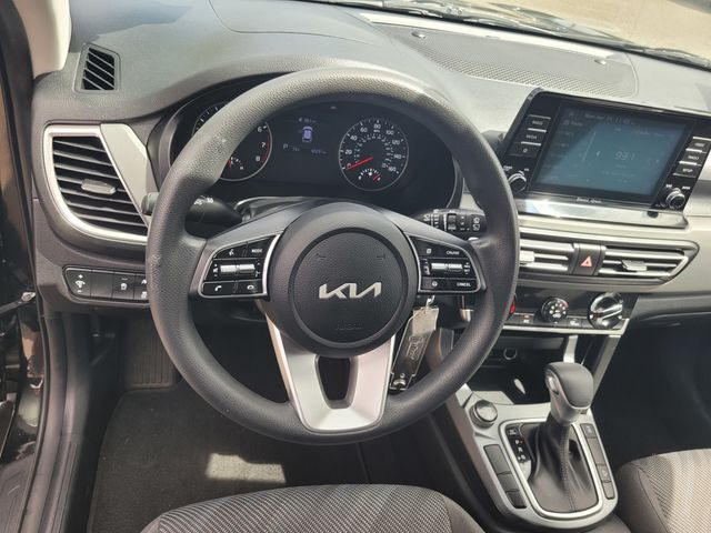2022 Kia Seltos LX Folsom CA