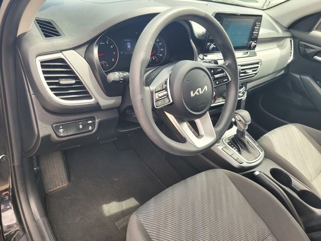 2022 Kia Seltos LX Folsom CA