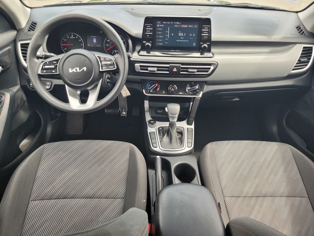 2022 Kia Seltos LX Folsom CA