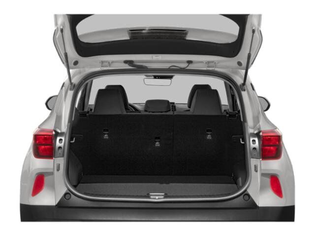 2022 Kia Seltos LX Hurst TX