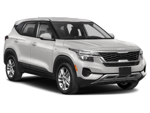 2022 Kia Seltos LX Hurst TX