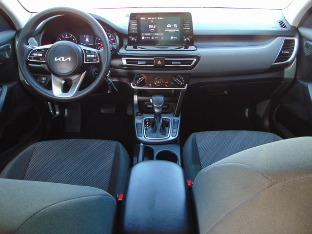 2022 Kia Seltos LX Santa Fe NM