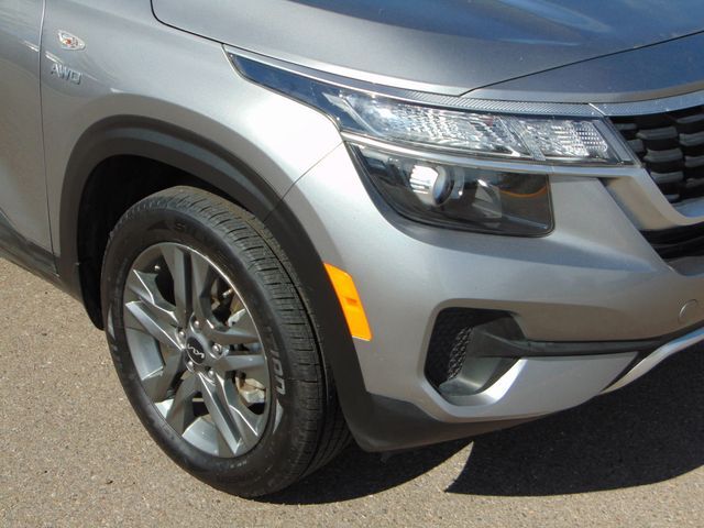 2022 Kia Seltos LX Santa Fe NM