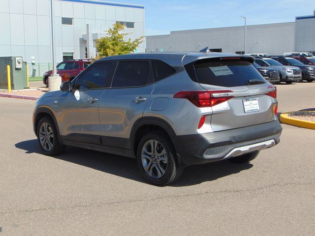 2022 Kia Seltos LX Santa Fe NM