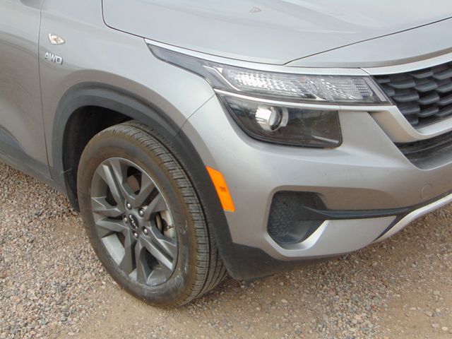 2022 Kia Seltos LX Santa Fe NM