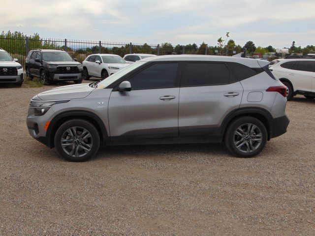 2022 Kia Seltos LX Santa Fe NM